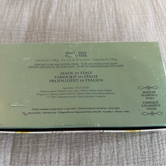 La Florentina Made in Italy Hand Soap - Picture 3 of 3